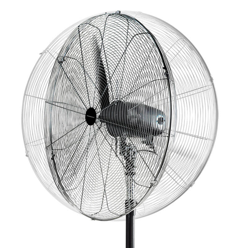 Tradeware Dynabreeze Pedestal Fan 450mm