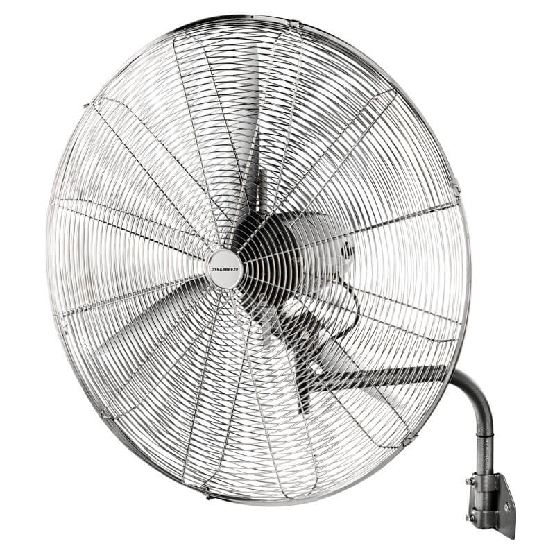 Heavy Duty 750mm Industrial Strength Wall Fan