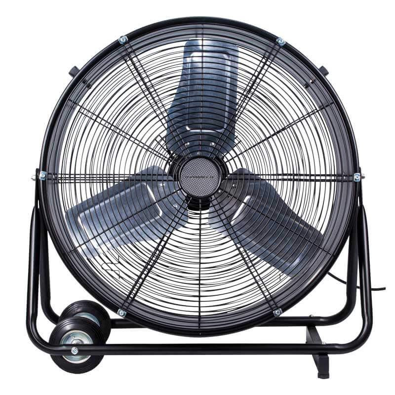 Heavy Duty 600mm Industrial Strength Drum Fan