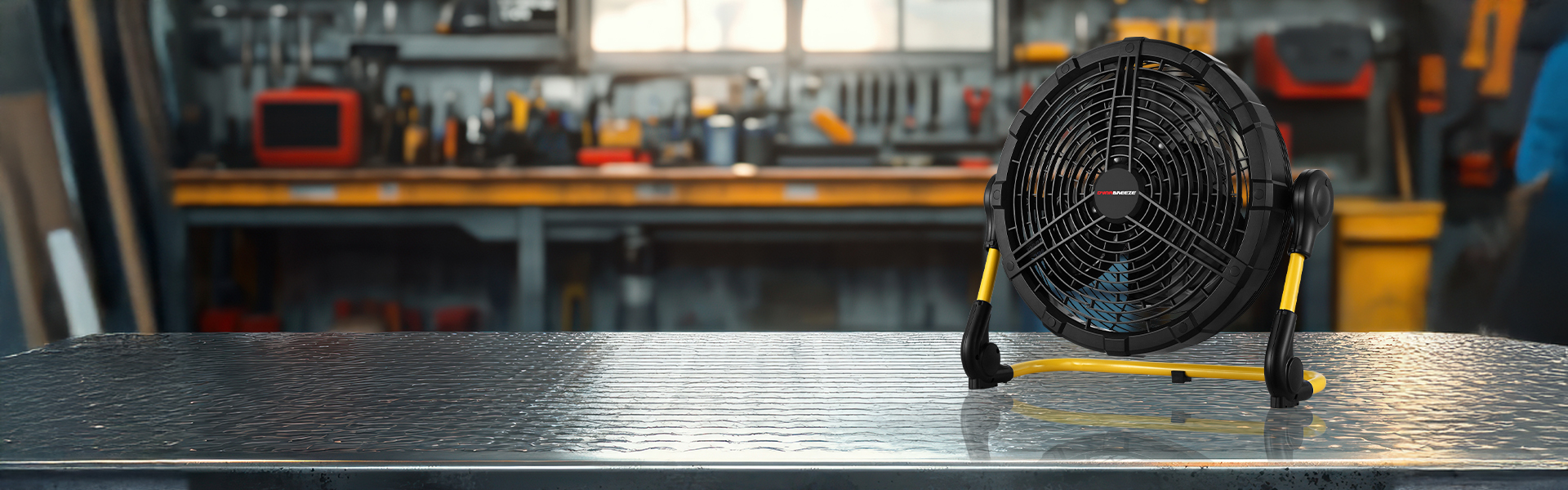 Home - Dynabreeze H5