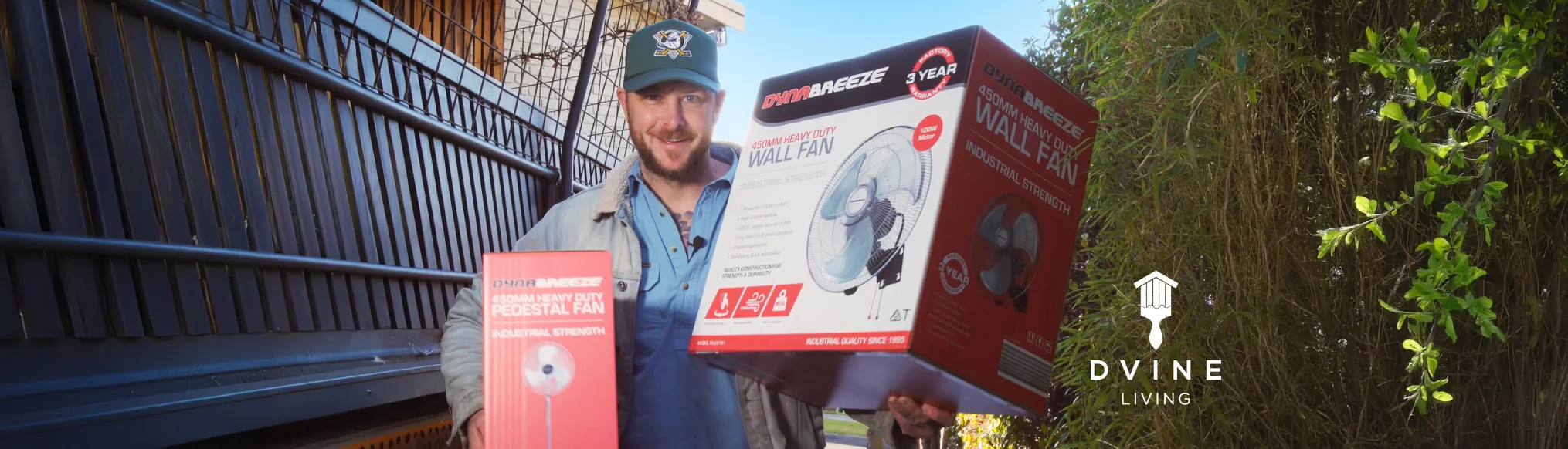 Dynabreeze Giveaway