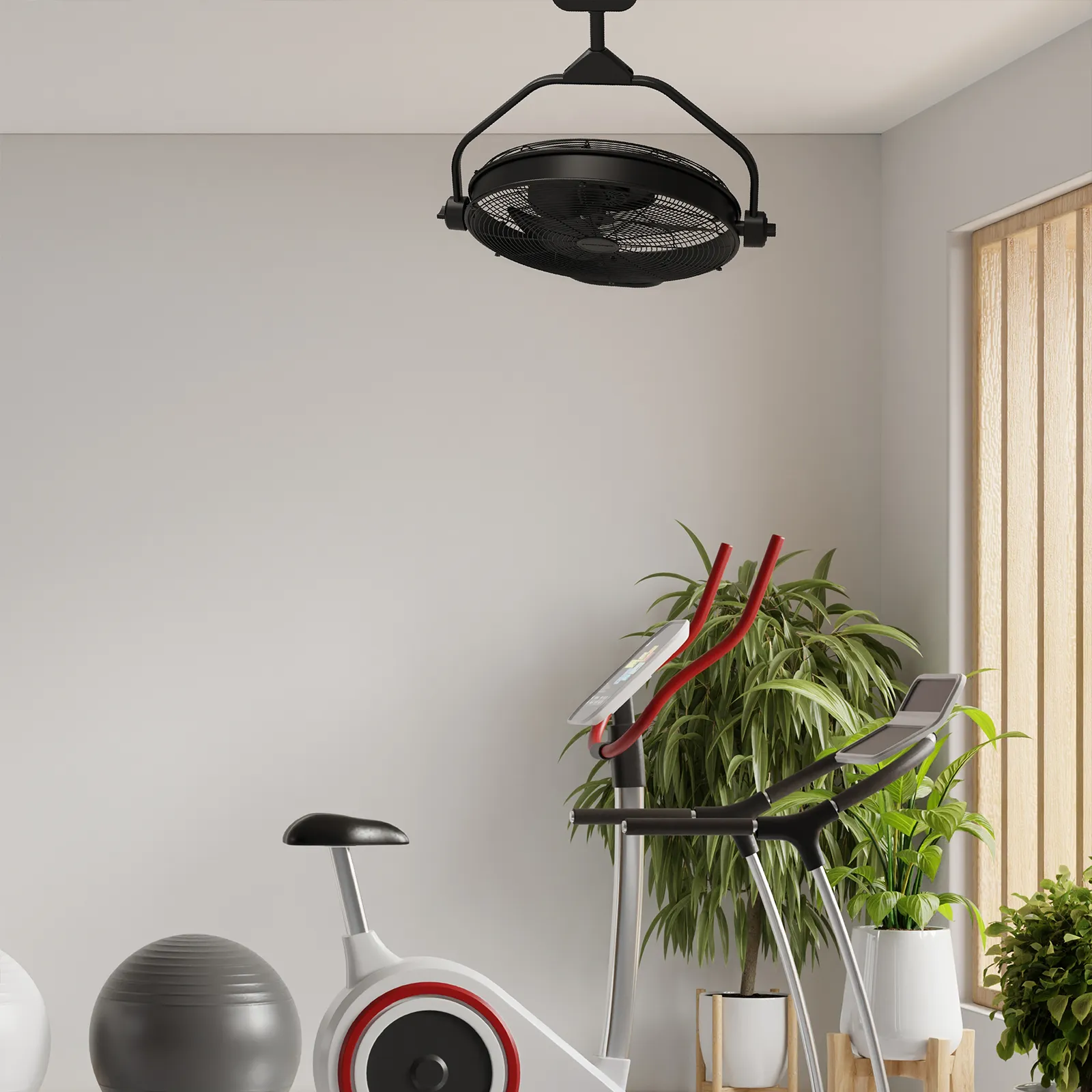 Heavy Duty Ceiling Fan 500mm