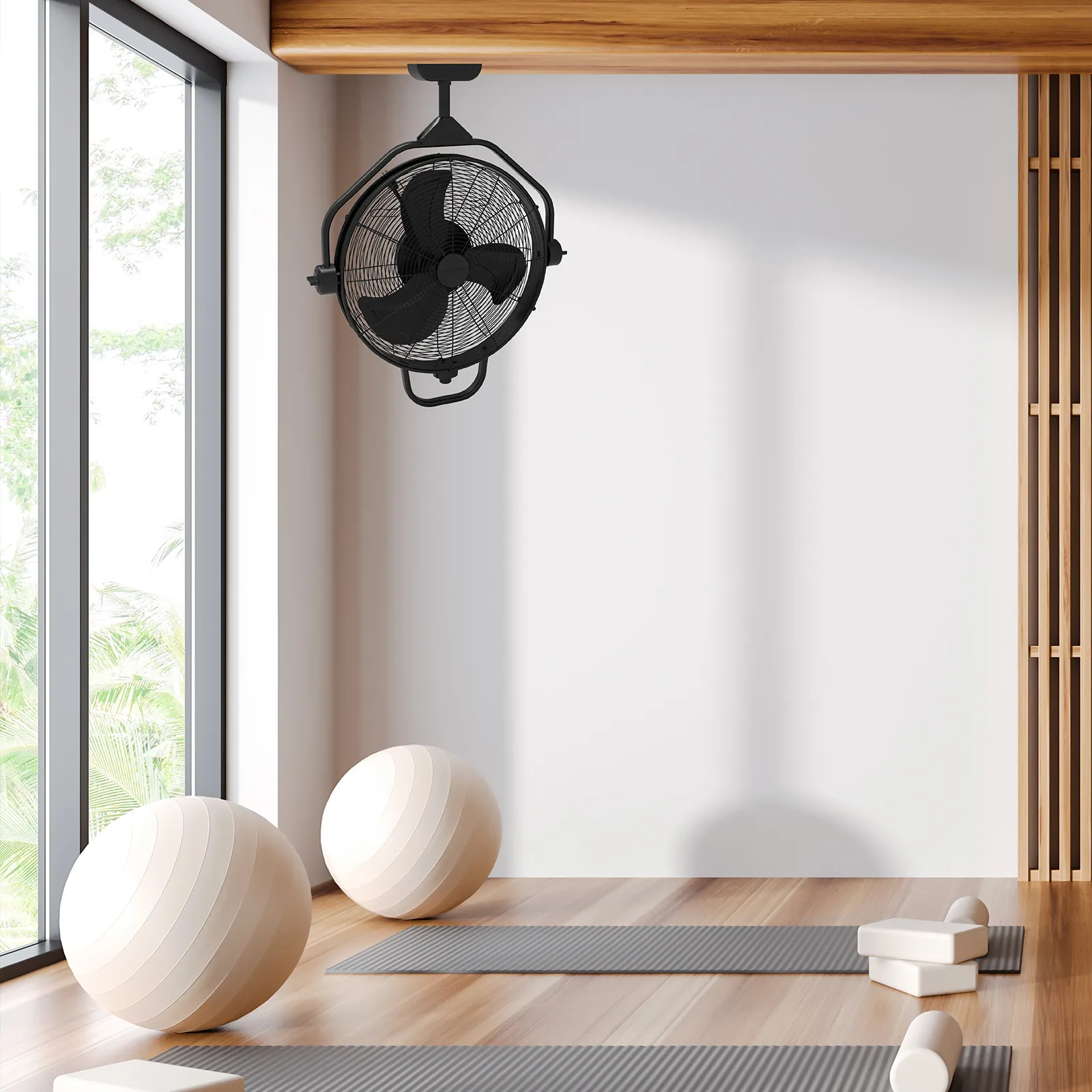 Heavy Duty Ceiling Fan 500mm