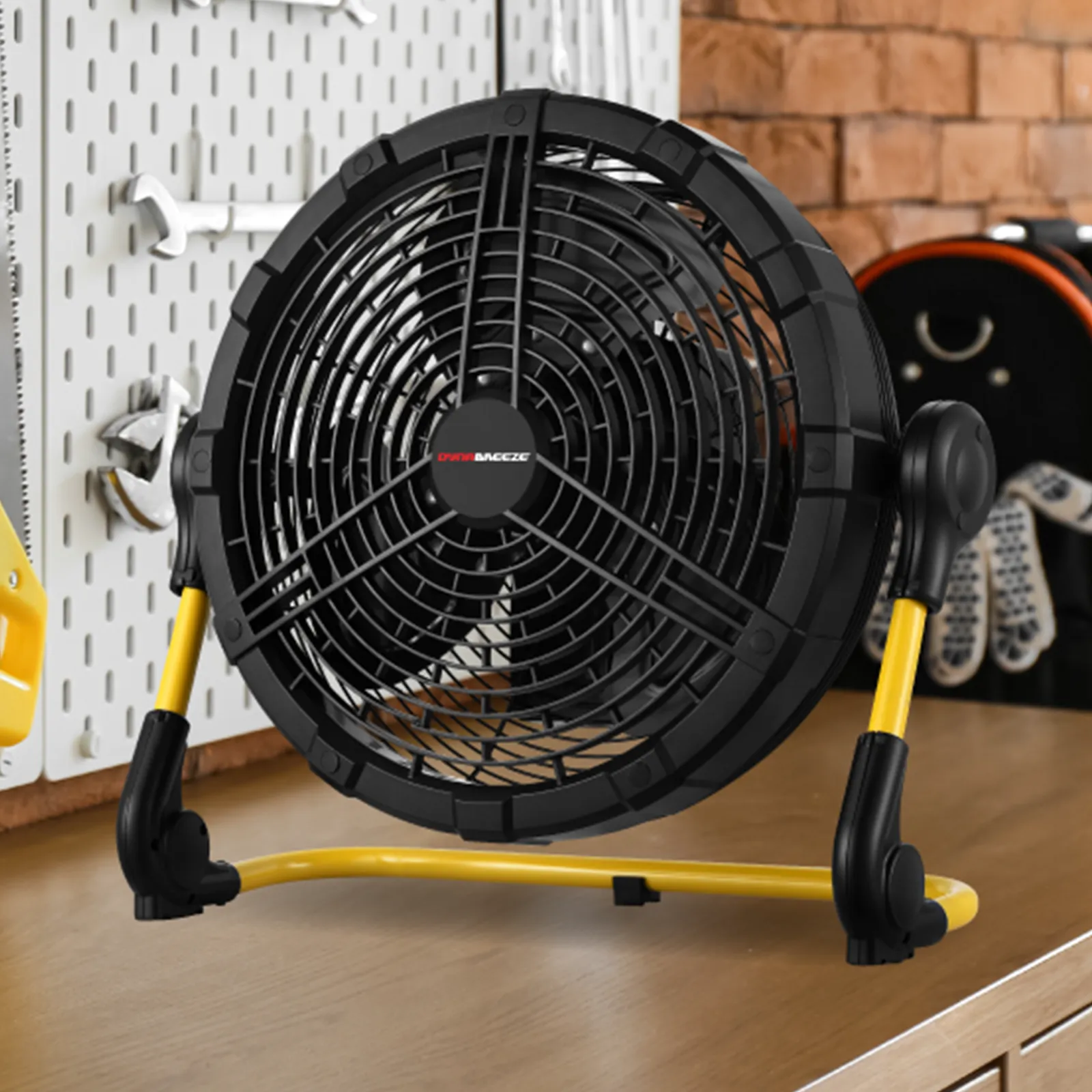 Dynabreeze 300mm Portable Fan