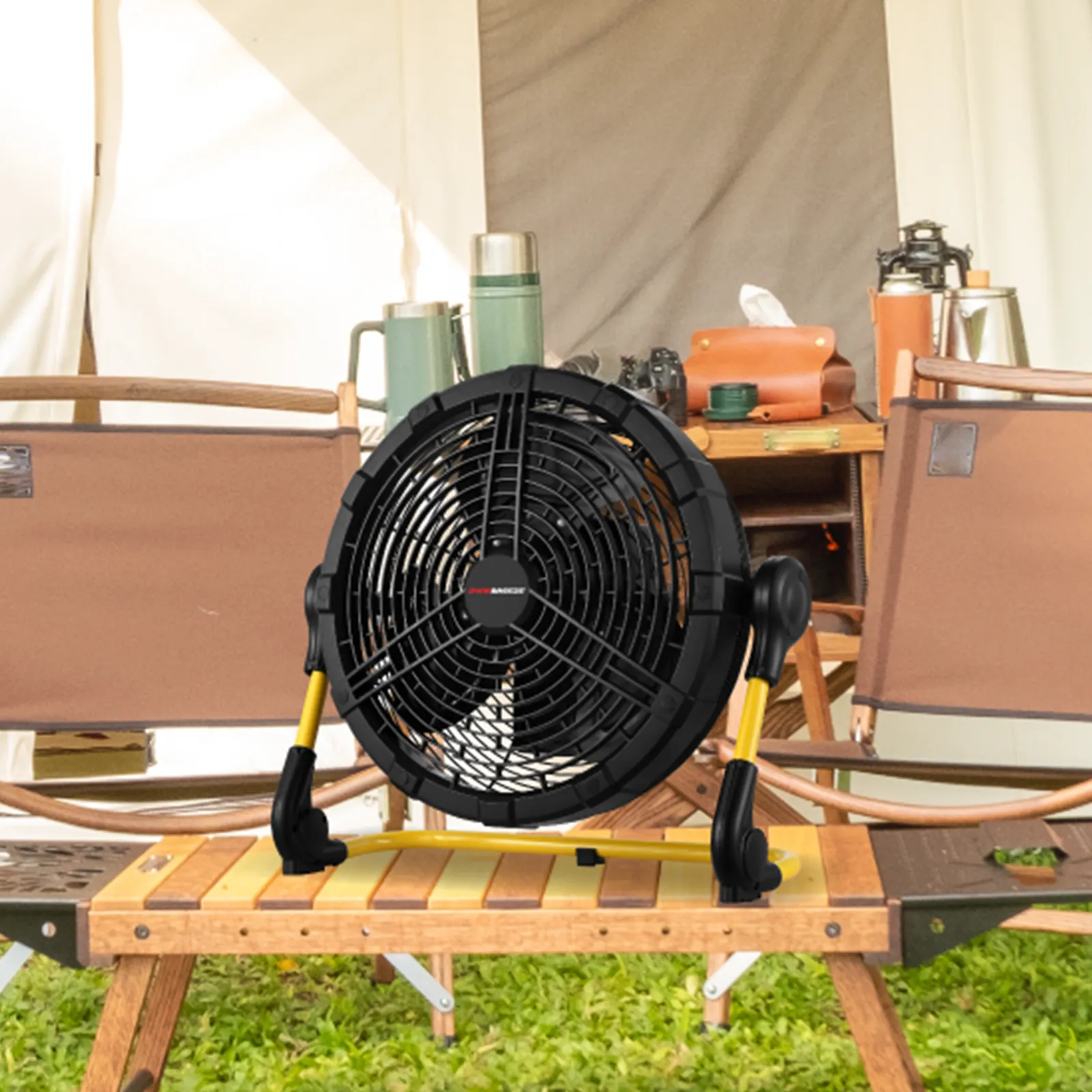 Dynabreeze 300mm Portable Fan