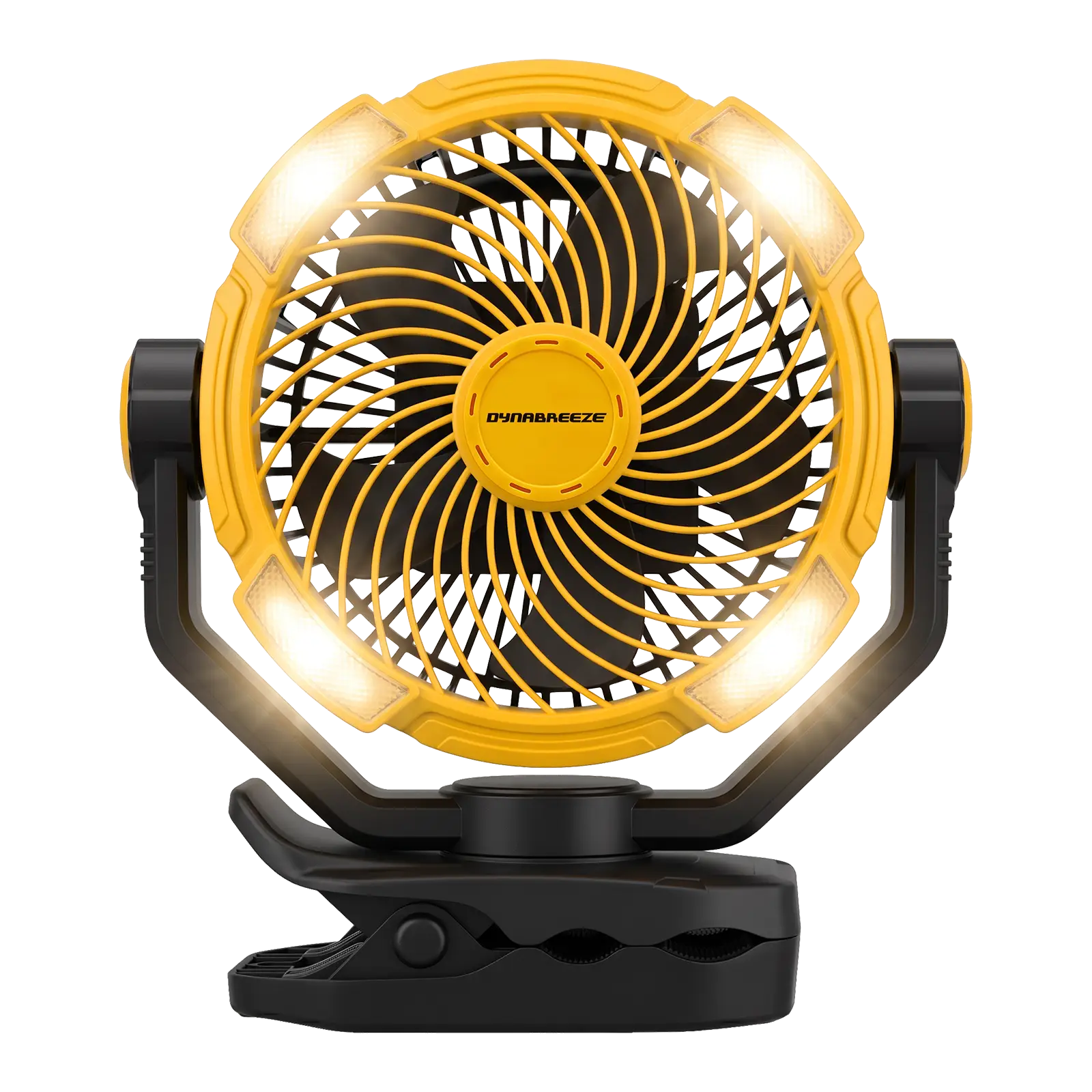 Dynabreeze Heavy-Duty Jobsite Fan